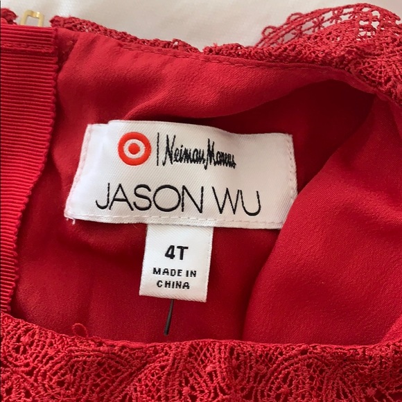 Neiman Marcus X Jason Wu for Target Party Dress - Picture 3 of 3